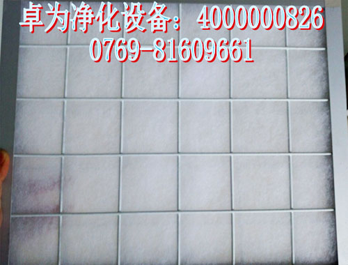 G1級(jí)初效過濾器