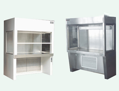 雙人、單人潔凈工作臺系列