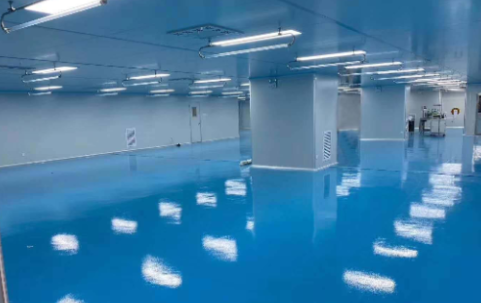 澳門口罩廠無(wú)塵車間完工！