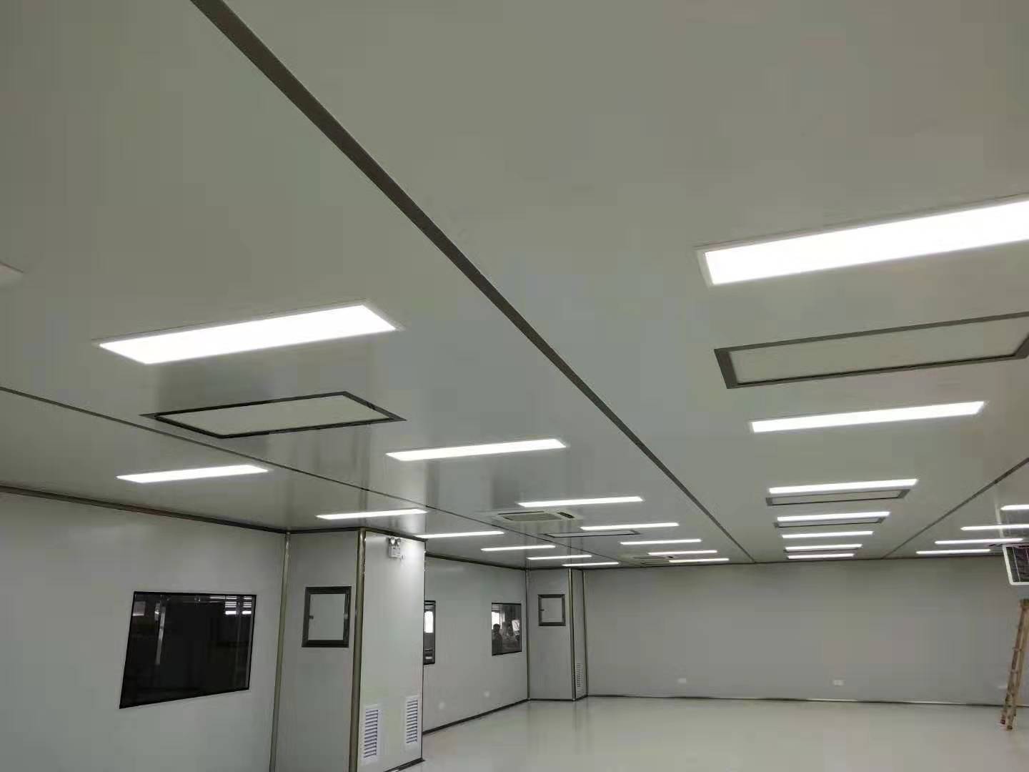  如何縮短無塵車間工程建設周期