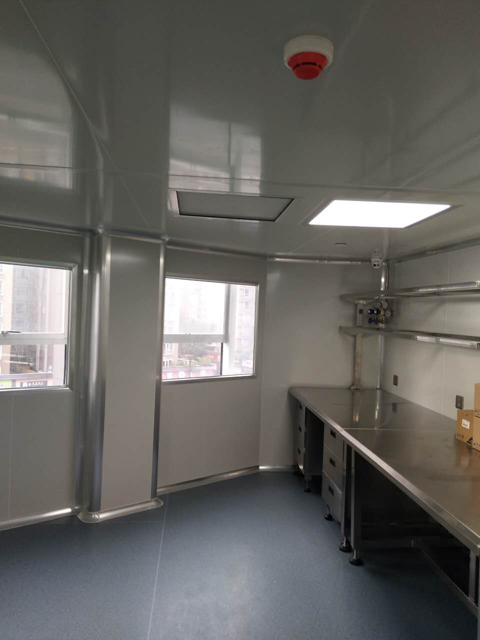 凈化工程施工過程中如何控制質(zhì)量？