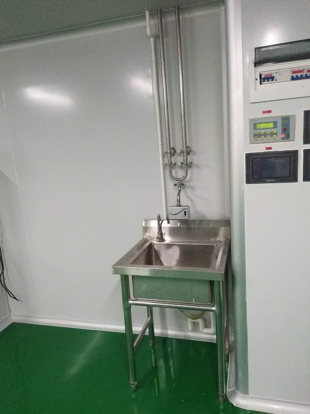  凈化工程施工過程中需要注意哪些安全事項？