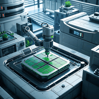 金屬行業邁向綠色智能新時代：創新驅動，質量升級