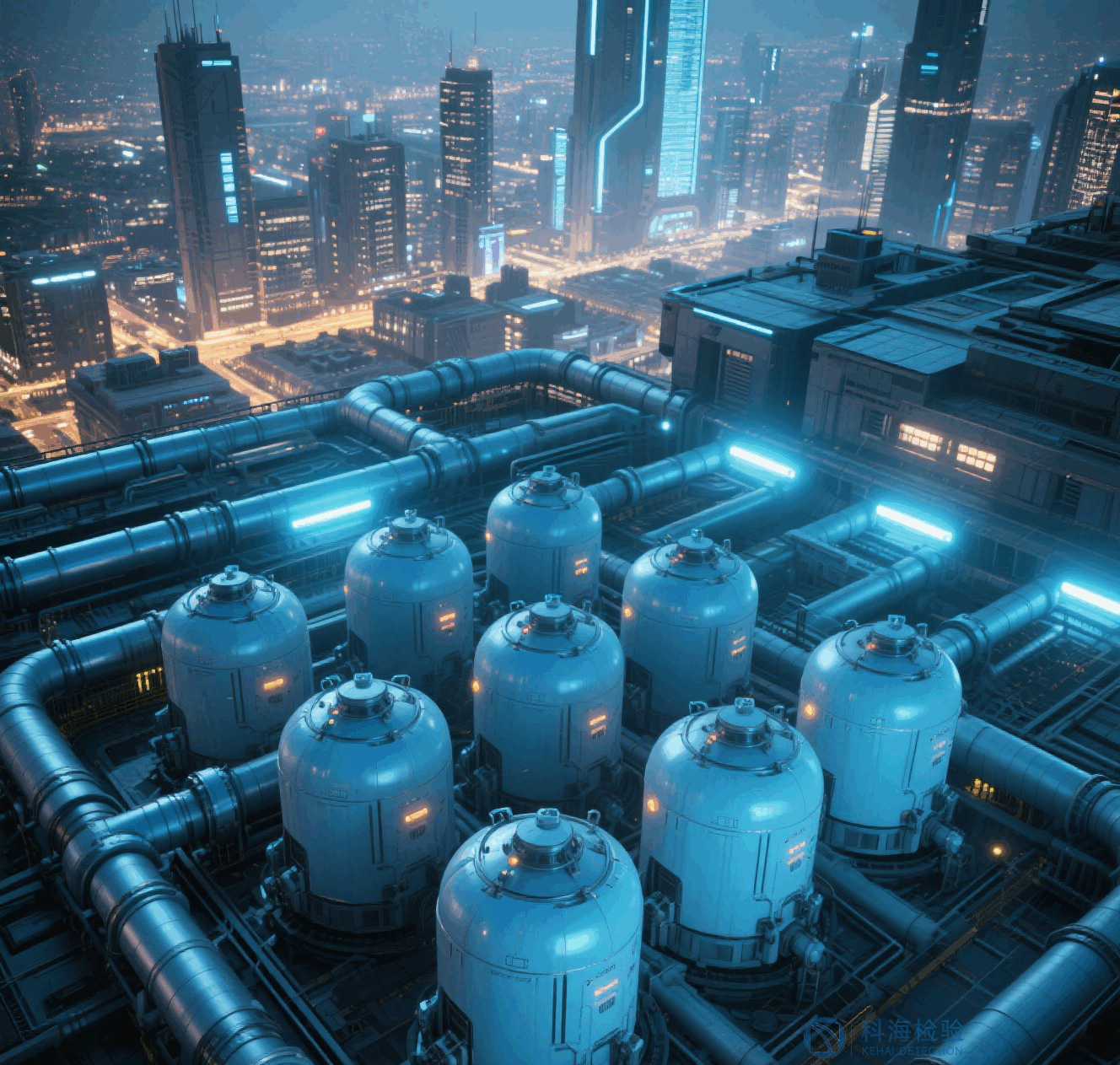 氪氣中的雜質會影響半導體制造嗎？帶你了解其痕量分析的重要性